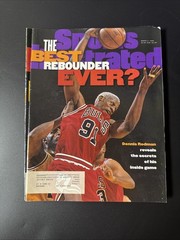 Sports Illustrated Magazines Lot Of 10 (Jan-April 1995)