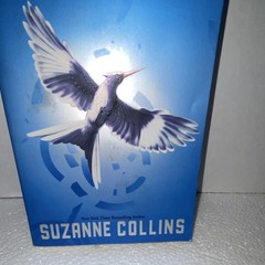 Suzanne Collins Mockingjay Hunger Games Book 3 TP 2014 Scholastic 1st Print