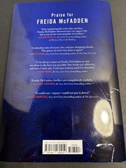 The Intruder Freida McFadden Hardcover