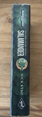 Salamander (The Tome of Fire Trilogy) – Paperback, by Kyme Nick – Warhammer 40k