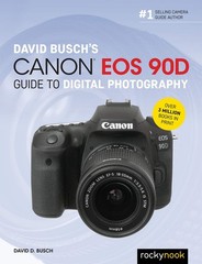 David Busch’s Canon EOS 90D Guide to Digital Photography (The David Busch Ca…