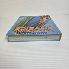 Conceptual Physics Paul G. Hewitt 2006 High School Textbook Prentice Hall
