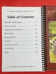 LAKE STATE FEDERAL CREDIT UNION FAVORITES COOKBOOK 8.5X6 INCHES MOOSE LAKE MINN.