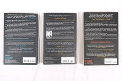Robert Jackson Bennett Founders Trilogy Del Rey Foundryside Shorefall Locklands