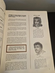 Character Sketches Volume 1, From the Pages of Scripture Fair Condition