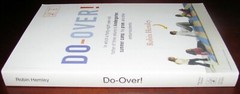 Do-Over Robin Hemley ARC Uncorrected Proof Advance Reading Copy Memoir 2009