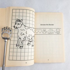 Encyclopedia of 312 Scroll Saw Designs – Paperback By LA Forge, John – GOOD