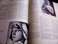 1960 VANITY FAIR book A CAVALCADE of the 1920’s & 1930’s HISTORICAL MEMORIAL