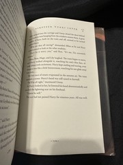 HARRY POTTER and the Deathly Hallows First Edition 1st Print ERROR Page 759 Rare