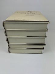 Lot of 5 Feasting on the Word Year Volumes 1-ABC 2-B 3-B By Bartlett & Taylor