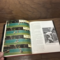 Vintage MLB 1971 Book ; This Great Game Hardcover w/DJ : Color B&W Illustration