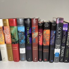Left Behind Series – Complete Hardcover Set + 5 Extras (21) See Description