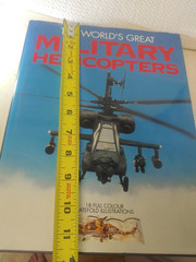 The world’s great military helicopters 1990