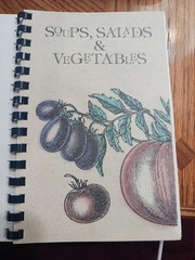 Morris Press Recipe Book-Employees of Indianapolis VA Medical Center