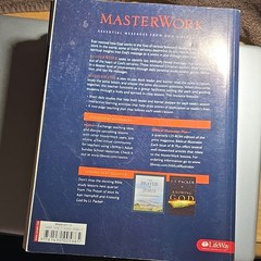 LifeWay MasterWork Adult Bible Study Paperback Various Lessons & Authors 2009