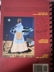 The Black Family Dinner Quilt Vintage Cookbook National Council of Negro Women