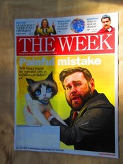 The WEEK Magazine August 9, 2024