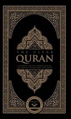 The Clear Quran – Paperback By Dr.Mustafa Khattab – VERY GOOD