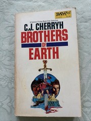 C.J. CHERRYH -YELLOW SPINE – DAW BOOKS – 1ST ED PB – 9 BOOK LOT -’76-’84