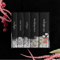 NEW/SEALED The Twilight Saga Deluxe Hardcover Collection