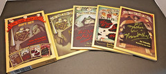 The Time Warp Trio Gift Set w/Slipcover 1-4 Jon Scieszka Ages 7-11