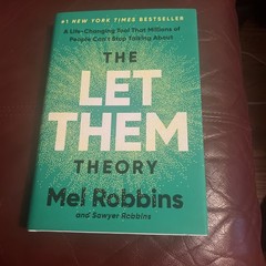 Let Them Theory : A Life-Changing Tool That Millions of People Can’t Stop…