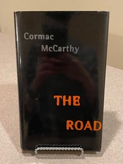 The Road by Cormac McCarthy (1st Edition, Fourth Printing Hardcover) Brand NEW!