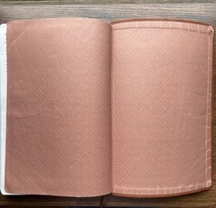 NKJV Holy Bible Super Giant Print Reference Edition Red Letter Leather Worn