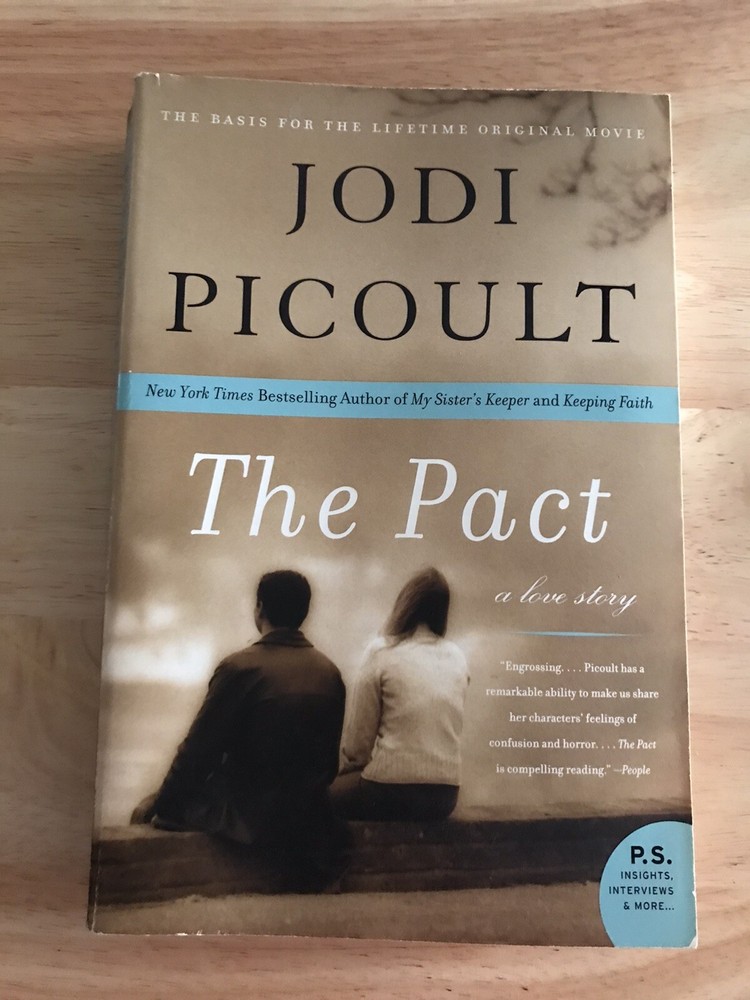 P. S. Ser.: The Pact : A Love Story by Jodi Picoult (1998) Trade Paperback)