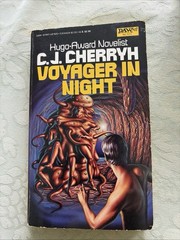 C.J. CHERRYH -YELLOW SPINE – DAW BOOKS – 1ST ED PB – 9 BOOK LOT -’76-’84