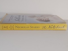 Notebook by Nicholas Sparks (2014, Mass Market)