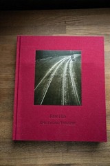 Fan Ho The Living Theatre Photography Book Red Cloth Hardcover 9.6 x 11.0 inches