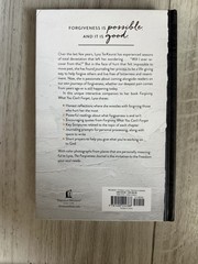 Forgiveness Journal by Lysa TerKeurst