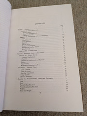 Logging: The Principles and General Methods of Operation in the United States