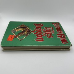 The Eyes of the Dragon by Stephen King 1987 hardback Viking Illustrated 1st Edit