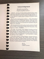 Vintage 1981 Hawaii AMCATS Cookbook WELCOME TO OUR KITCHEN Spiral Bound 76 Pages