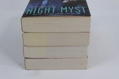 Yasmine Galenorn Indigo Court 1 2 3 4 Pb Book Lot Night Myst Veil Seeker Vision