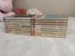 Worlds of If Science Fiction (19 Issue Lot) 1968-1974 Illustrated English Asimov
