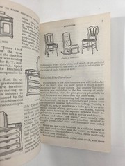 How To Know American Antiques Alice Winchester Copyright 1951 Fourteenth Print