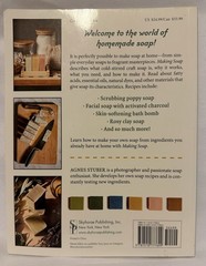 Making Soap: DIY Bath & Body Products Made with All-Natural Scents & Oils