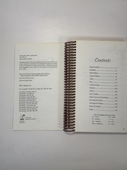 Cooking with the Horse & Buggy People II Amish Cookbook 2001 Spiral HC