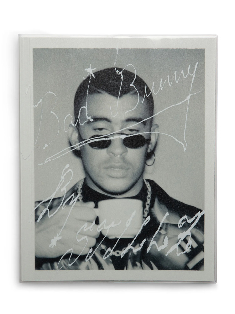 Bad Bunny by STILLZ Book 'Six Years of Portraits’