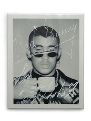 Bad Bunny by STILLZ Book 'Six Years of Portraits’