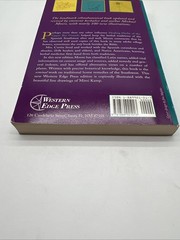 Healing Herbs of the Upper Rio Grand, L.S.M. Curtain, Michael Moore 1997, PB VG