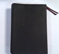 MacArthur Study Bible John MacArthur NASB Updated Edition Thomas Nelson