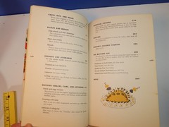 Esquire Cookbook Book, by Editors of Esquire Magazine, 1955 Hardcover, Vintage