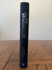 Deathbringer by Sonia Tagliareni Fairyloot Edition Hardcover