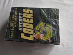 Secret Coders by Gene L Yang and Mike Holmes (2015) 5 Pc Collection Brand New