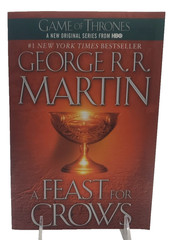 George R R Martin A Song of Fire and Ice 5 Book Set ~ Includes A Game of Thrones