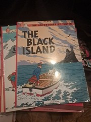 Lot Of 8 Adventures Of Tintin